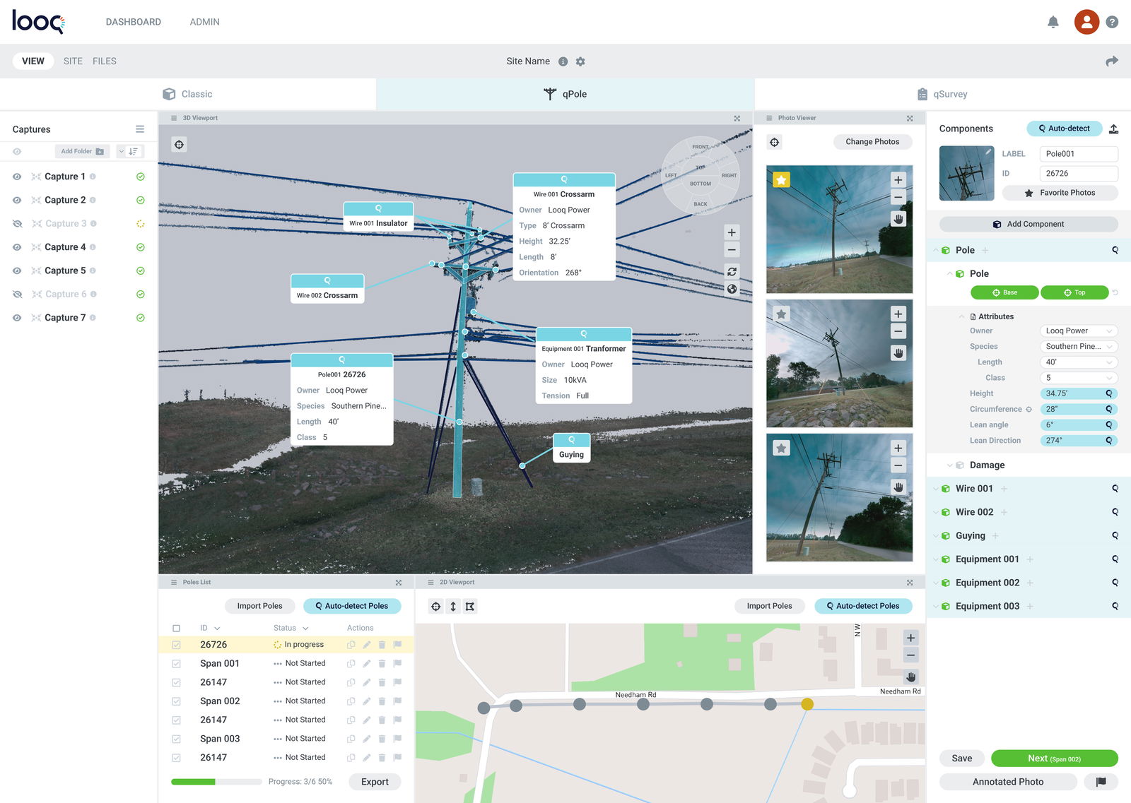 Looq AI Unveils qPole for Smarter Engineering Decisions and Reliable Grid Modeling